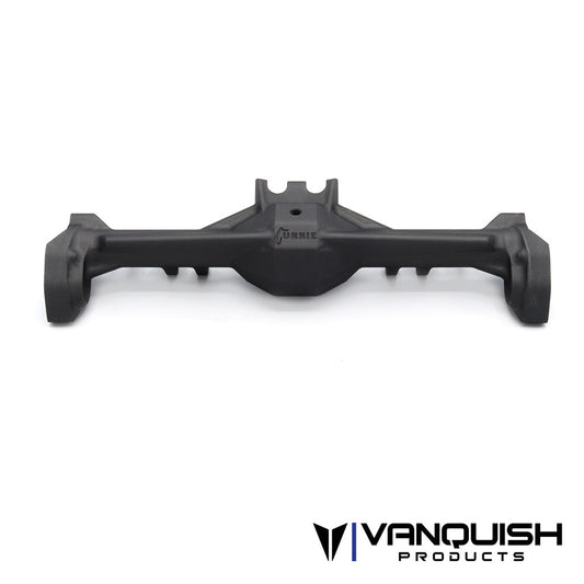 Vanquish Products Currie F10 Portal Aluminum Rear Axle Housing - Black Anodized