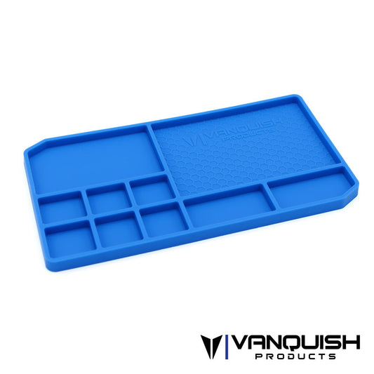 Vanquish Products Rubber Parts Tray