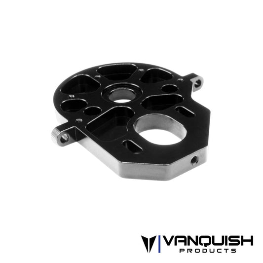 Vanquish Products VFD Aluminum Motorplate Black VPS10148