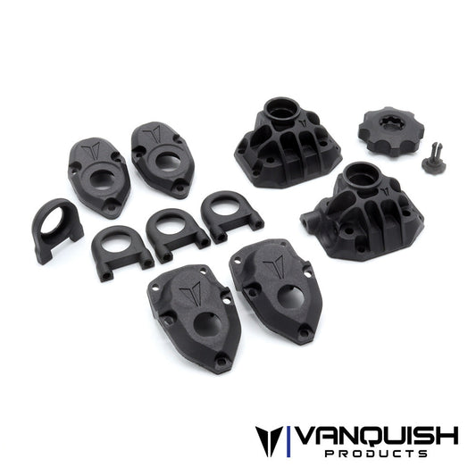 Vanquish Products F10 Molded Axle Components