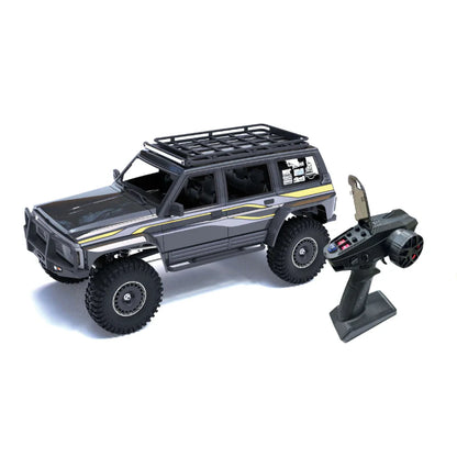 YIKONG YK4107Pro 1/10 4WD Climbing RC Crawler
