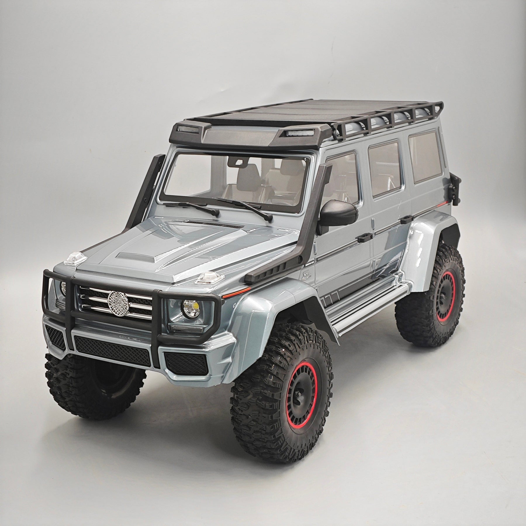 YIKONG YK4106 Pro V2 1/10 RC Crawler