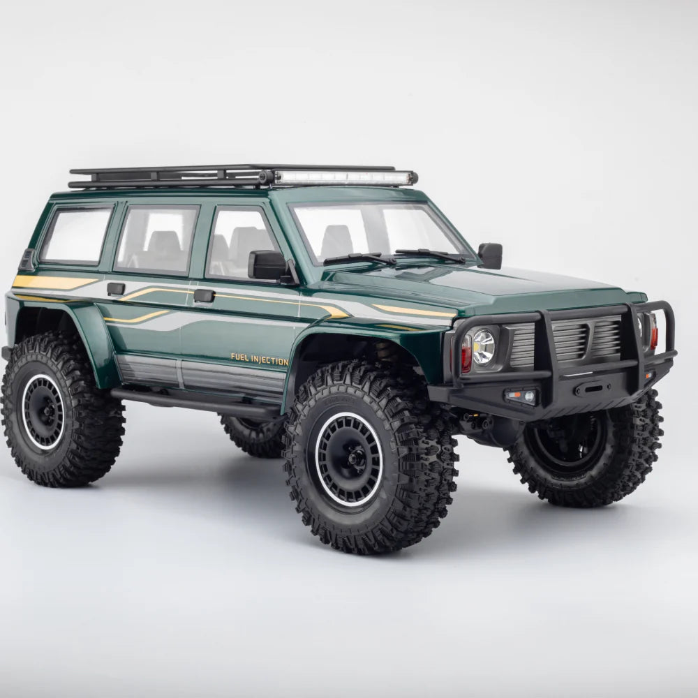 YIKONG YK4107Pro 1/10 4WD Climbing RC Crawler