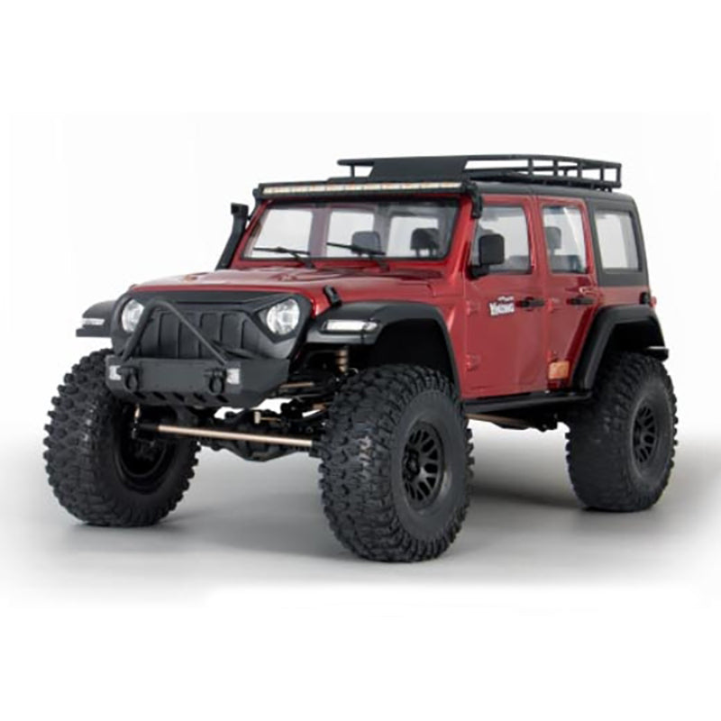 YIKONG YK4082 V3 1/8 RC Crawler