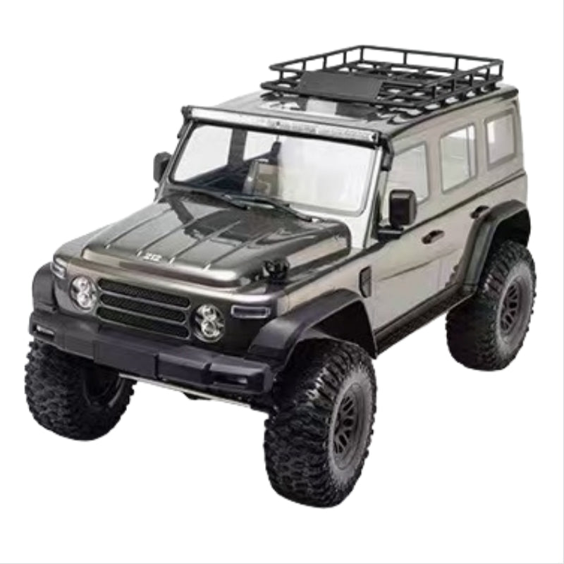 YIKONG YK4084Pro 1/8 BJ212 Off-Road RC Vehicle Green