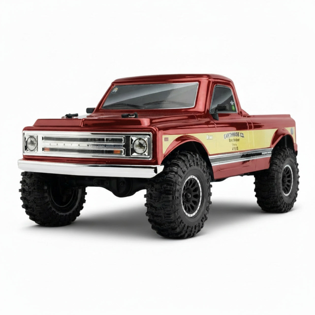 YIKONG YK41015 1/10 Off-Road RC Truck (RTR)