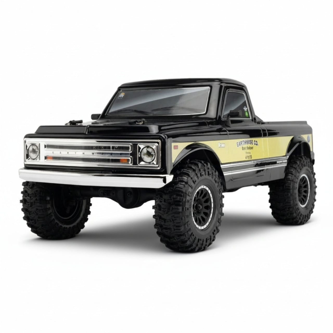 YIKONG YK41015 1/10 Off-Road RC Truck (RTR)