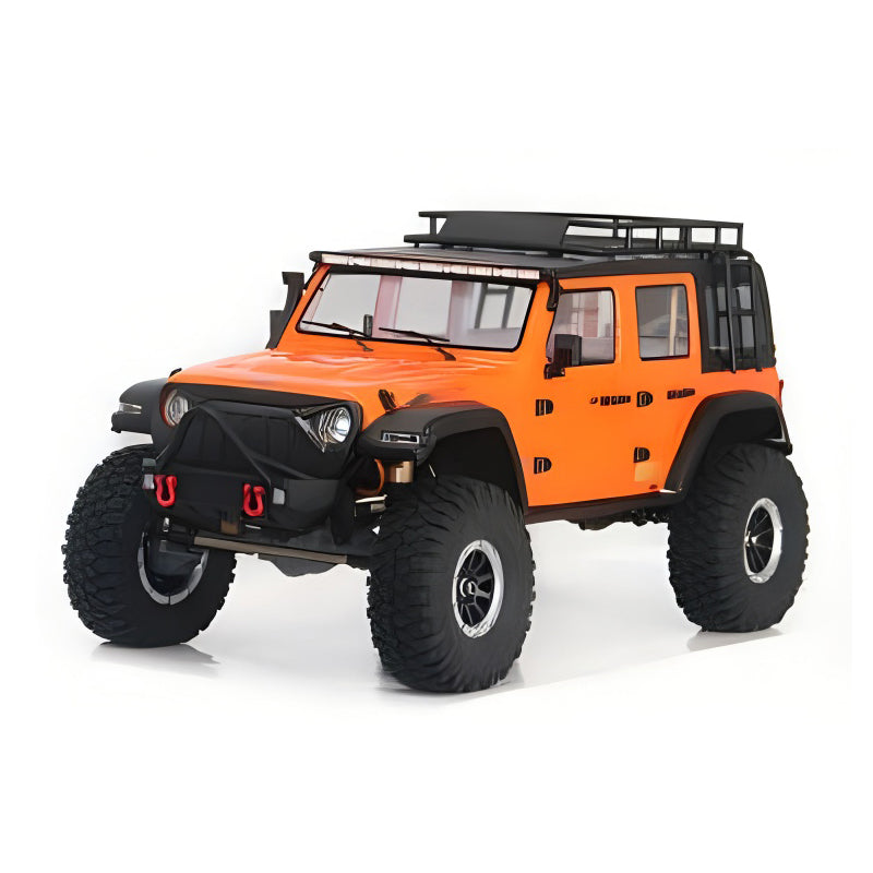 YIKONG YK4102 1/10 4WD Climbing RC Crawler