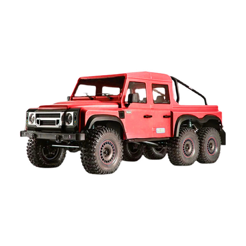 YIKONG YK6101 1/10 6WD RC Crawler