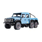 YIKONG YK6101 1/10 6WD RC Crawler