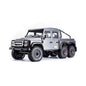 YIKONG YK6101 1/10 6WD RC Crawler