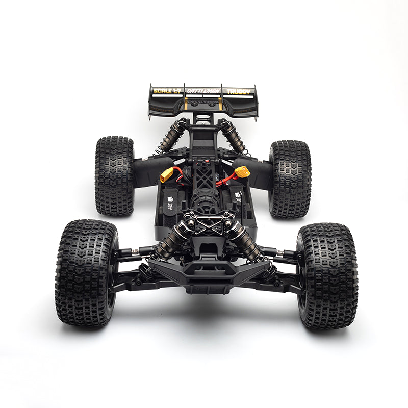 YIKONG YK9071/PRO 1/7 4WD Racing Trucks RC Car RTR