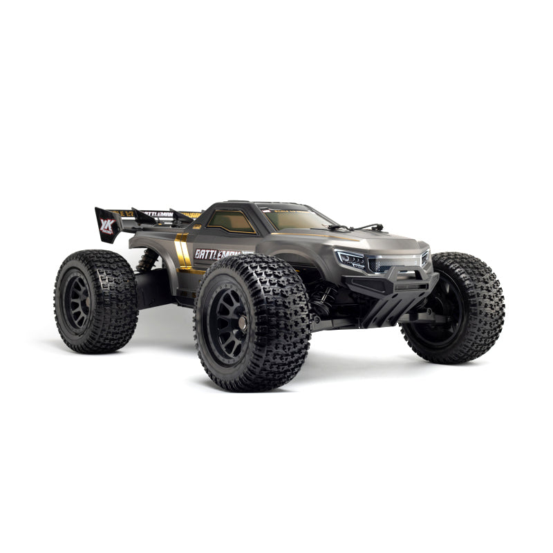 YIKONG YK9071/PRO 1/7 4WD Racing Trucks RC Car RTR