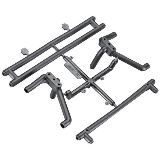 AXIAL AX80089 Tube Frame Shock Mount Front Wraith