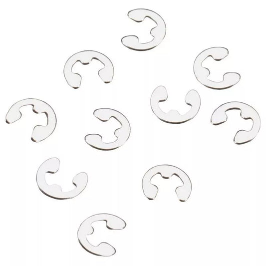AXIAL E2 e-clip (10pcs) AXA1392