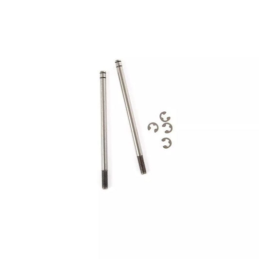AXIAL AXI233001 Shock Shaft M3 x 53.4 (2): Capra 1.9 UTB