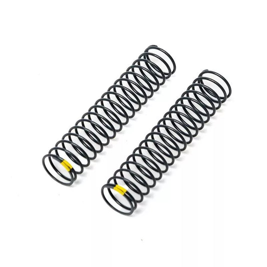 AXIAL AXI233009 Spring 13x70mm 2.0 lbs/in Yellow (2)