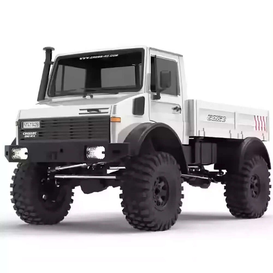 CROSSRC 1/10 NT4 EMO Hard Truck Bed Tent 97401177
