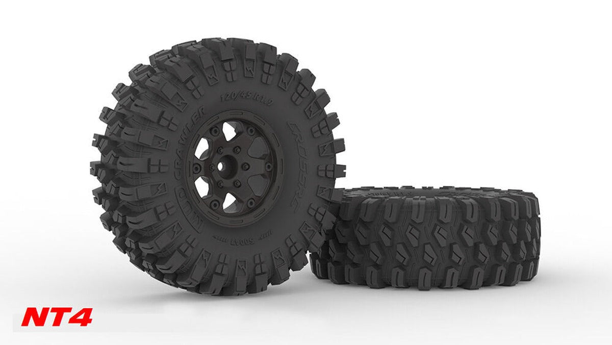 CROSSRC 1/10 NT4 EMO Hard Truck Bed Tent 97401177