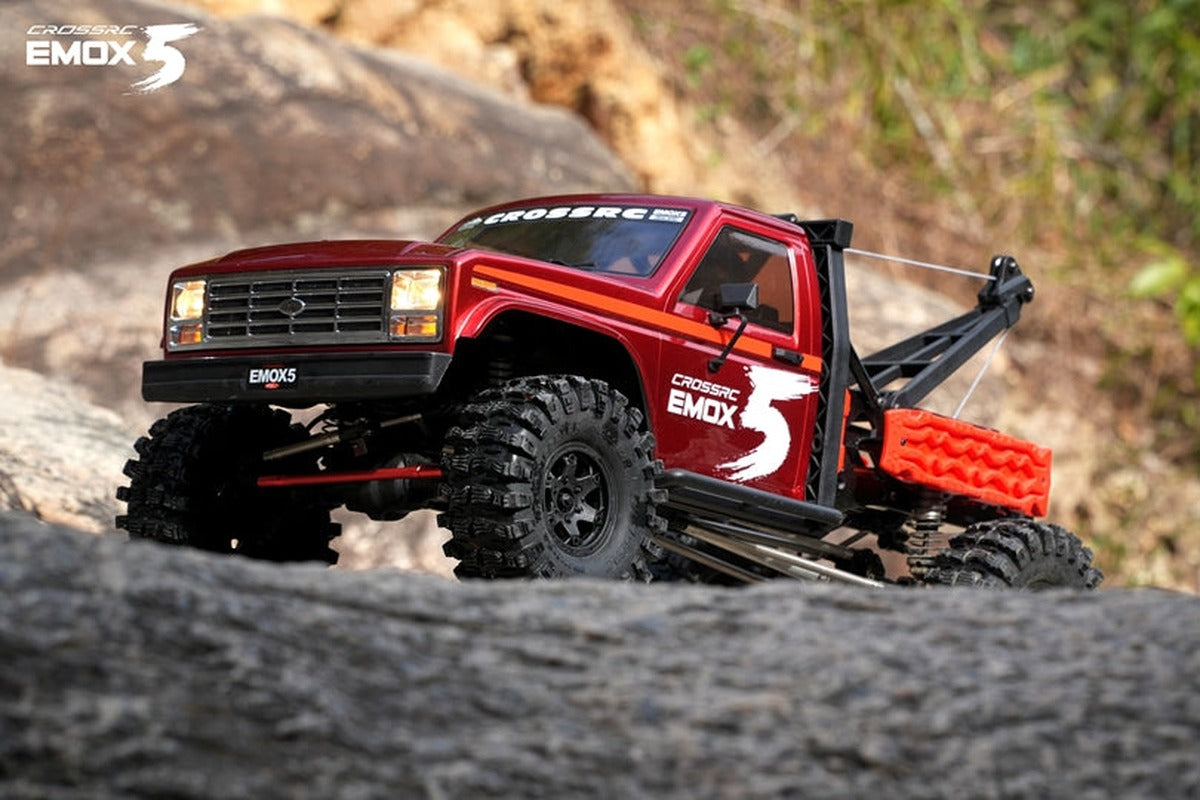 CROSSRC EMOX3 Big Tiger Winch Controller #2 CS-97401192