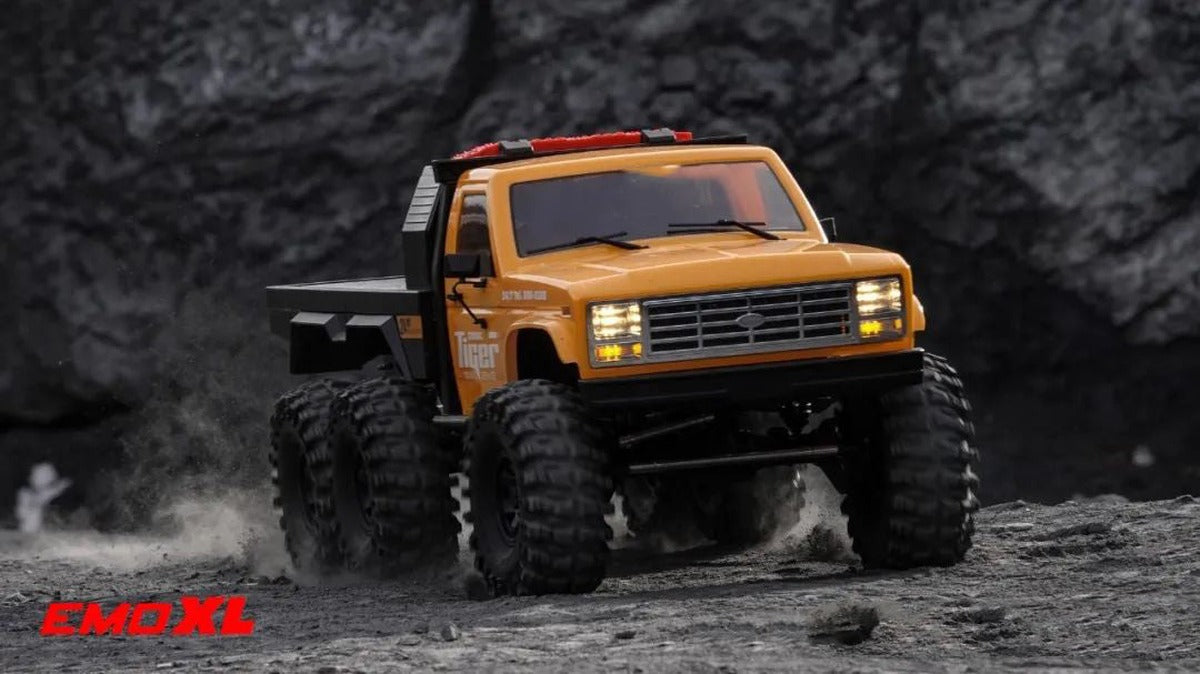 CROSSRC EMOX3 Big Tiger Winch Controller #2 CS-97401192