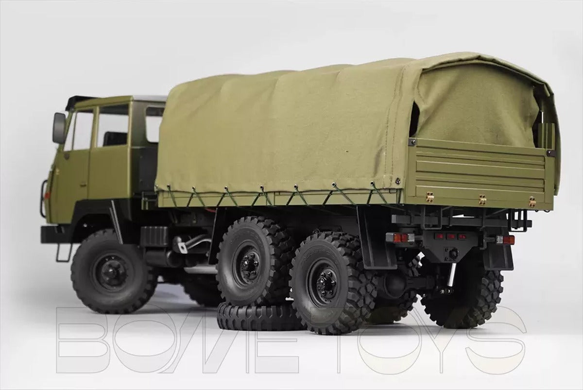 CROSSRC SC6 Zelt-Kit mit Stangen CS-97401579