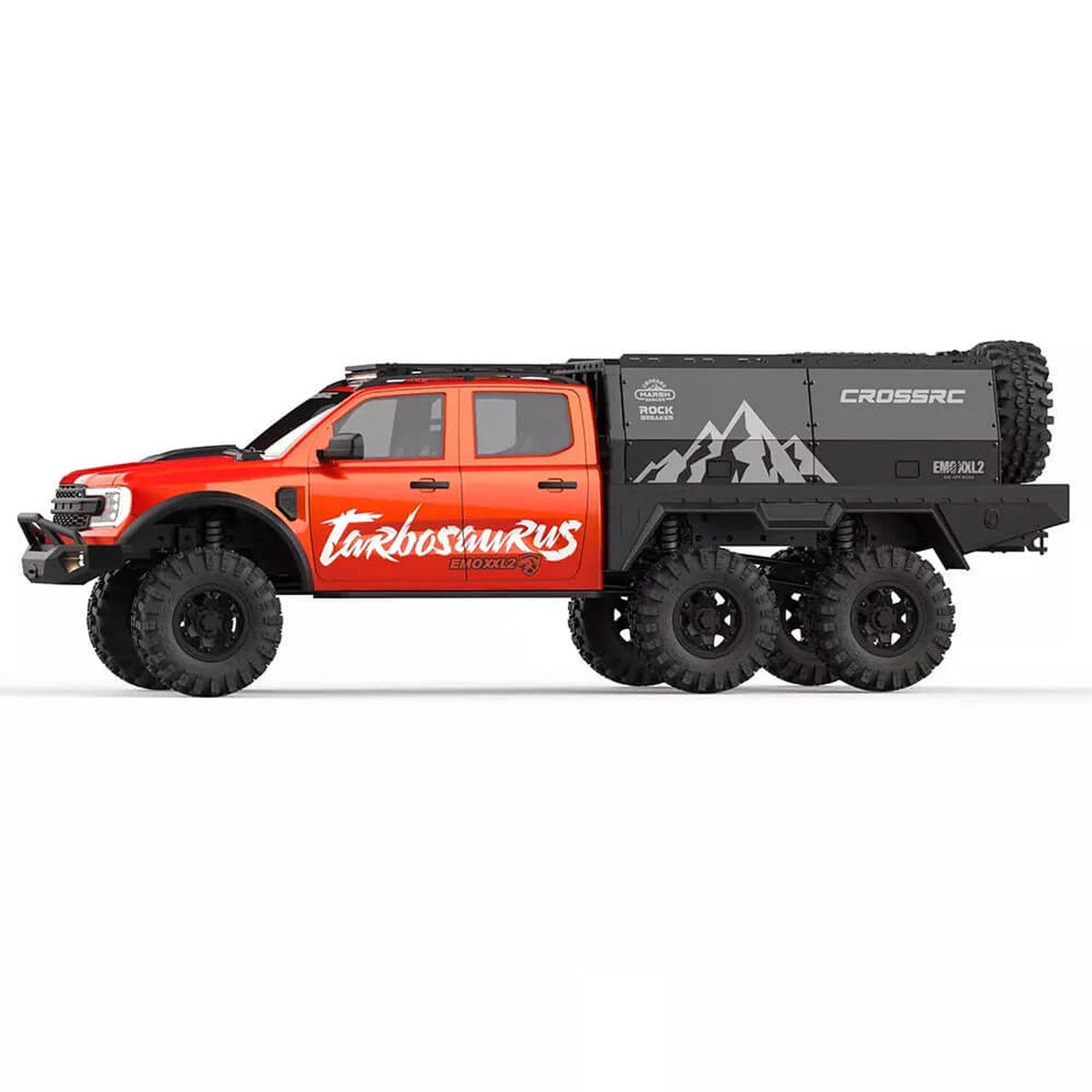 CROSSRC 1/5 EMO XXL2 T-Rex Stabilisator-Kit 97401690