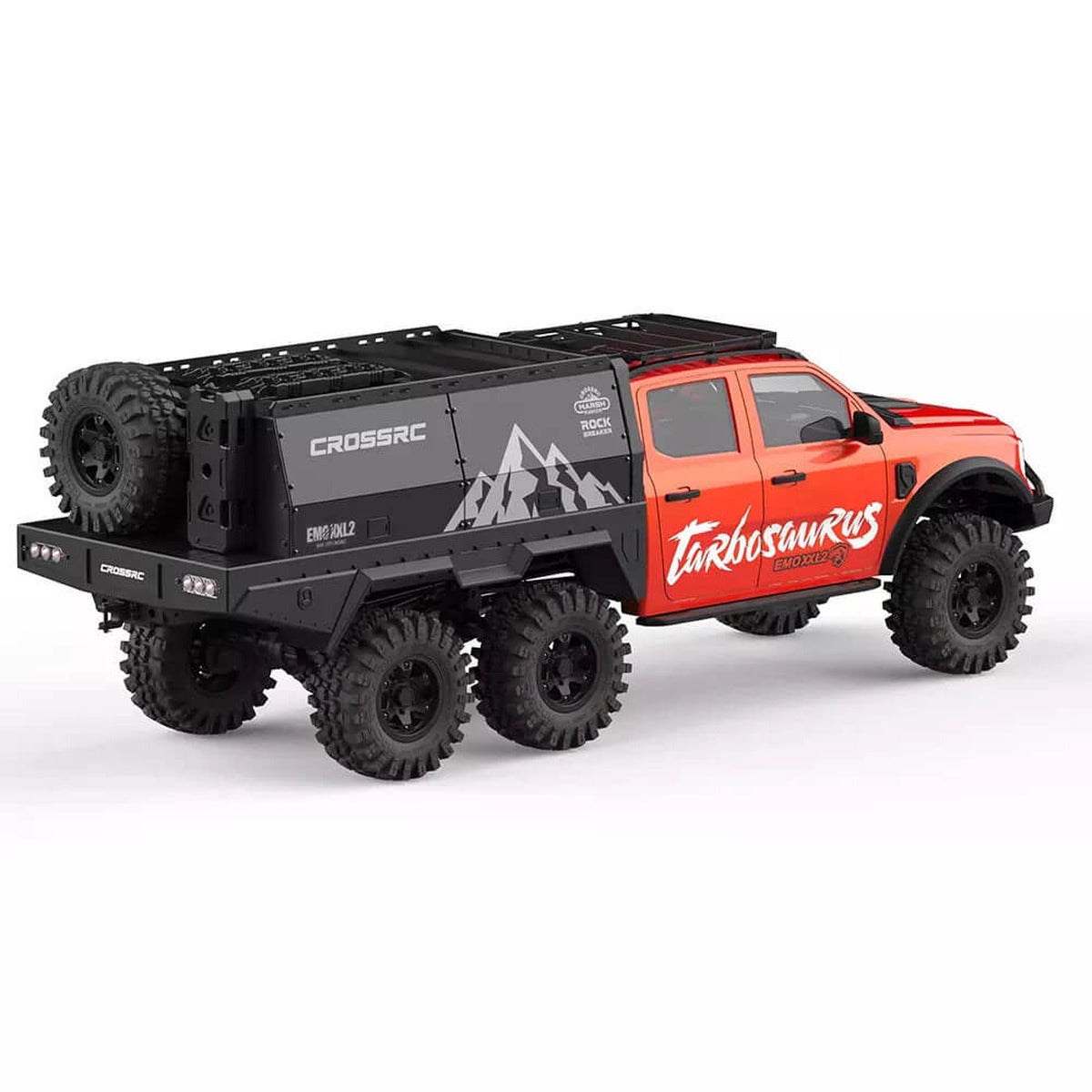 CROSSRC 1/5 EMO XXL2 T-Rex Stabilisator-Kit 97401690