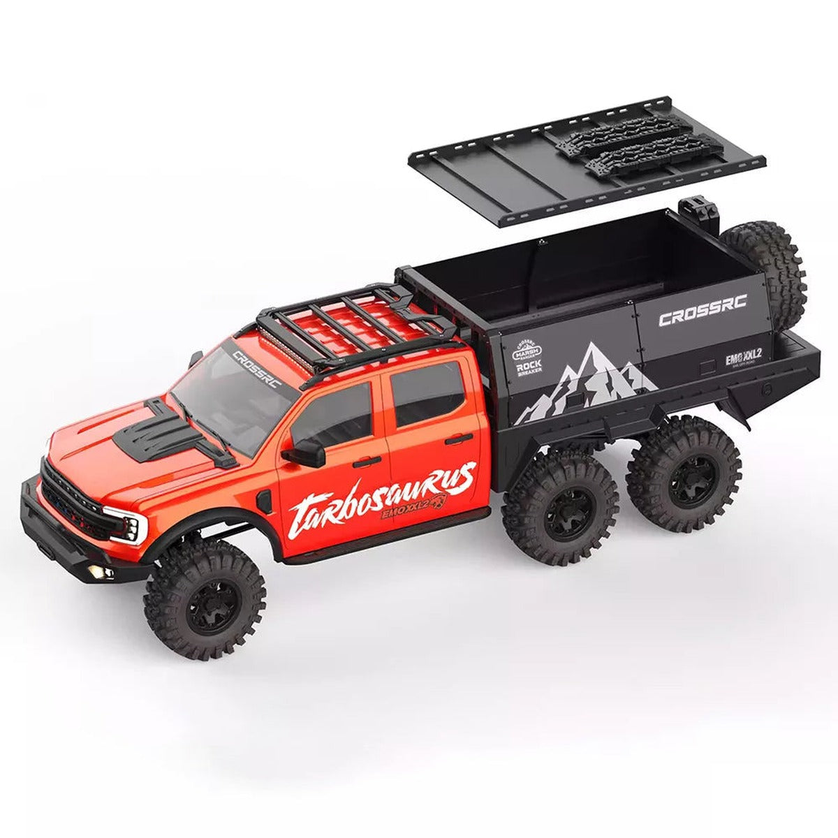 CROSSRC 1/5 EMO XXL2 T-Rex Stabilisator-Kit 97401690