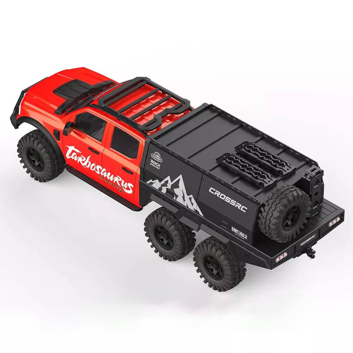 CROSSRC 1/5 EMO XXL2 T-Rex Stabilisator-Kit 97401690