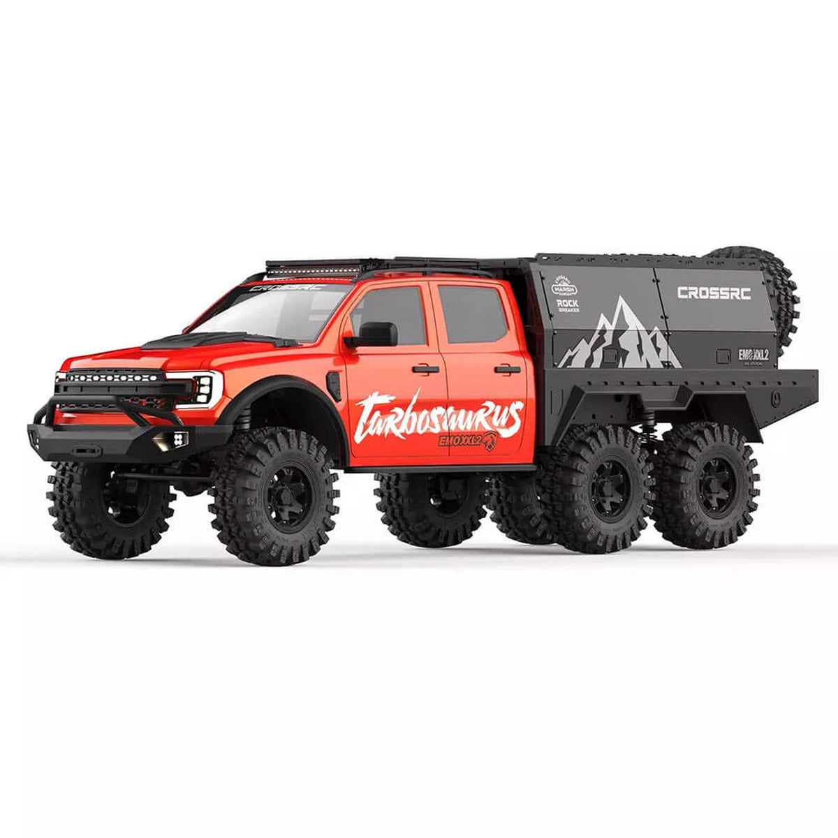 CROSSRC 1/5 EMO XXL2 T-Rex Stabilisator-Kit 97401690