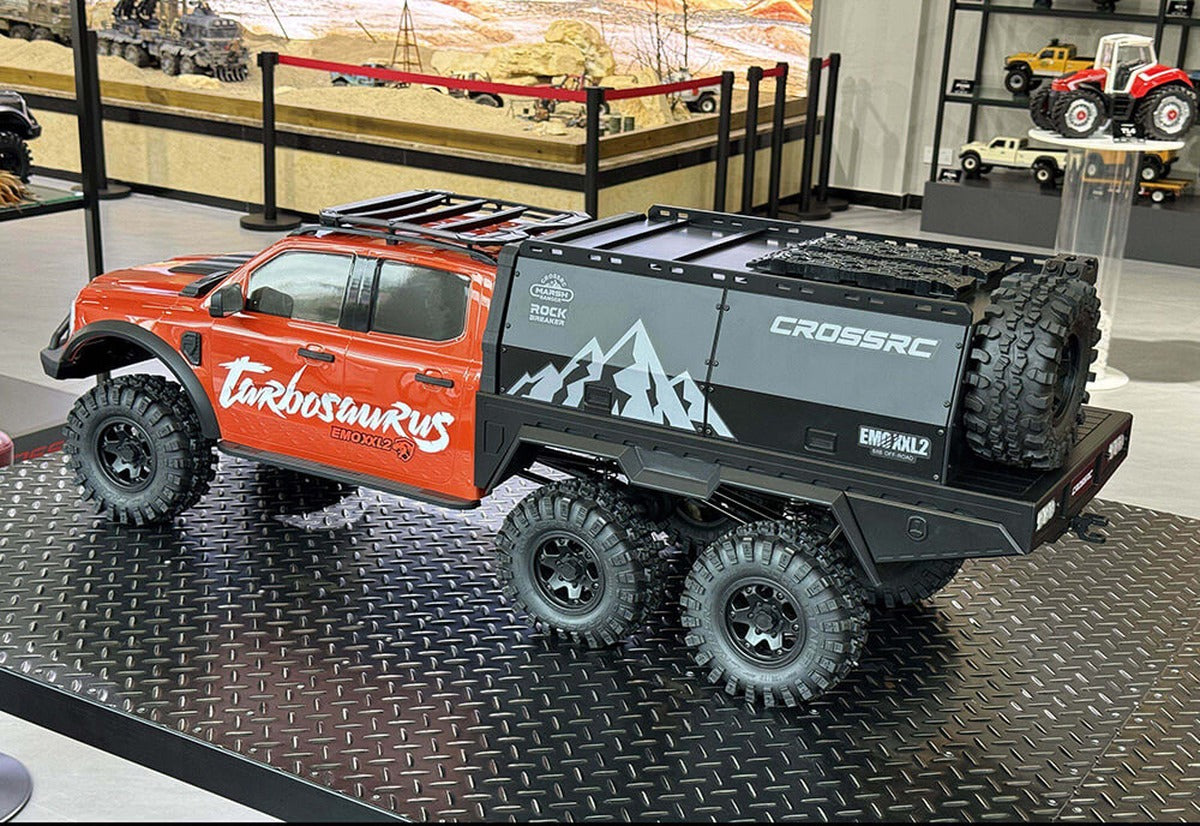 CROSSRC 1/5 EMO XXL2 T-Rex Stabilisator-Kit 97401690