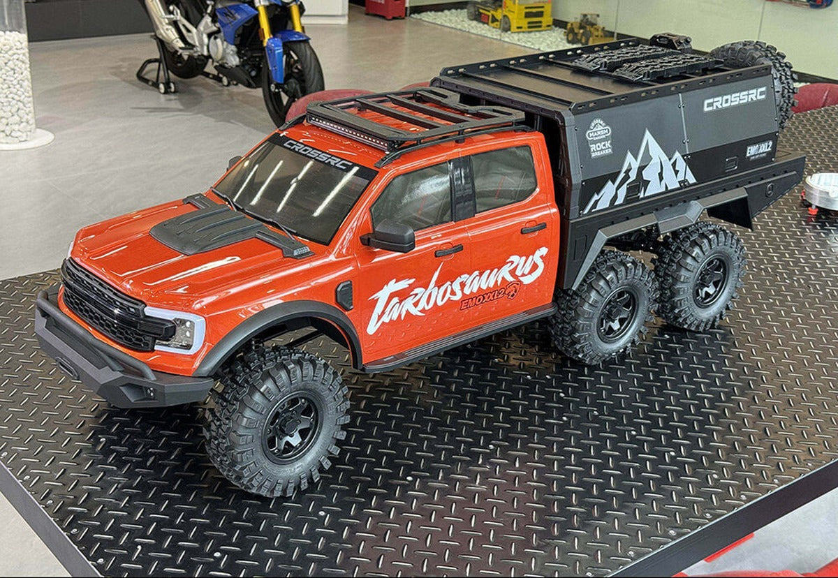 CROSSRC 1/5 EMO XXL2 T-Rex Stabilisator-Kit 97401690