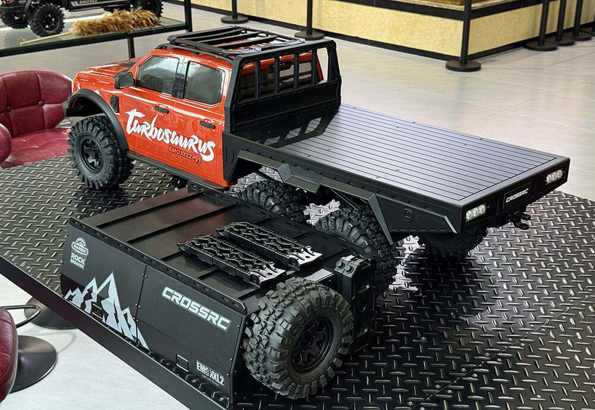 CROSSRC 1/5 EMO XXL2 T-Rex Stabilisator-Kit 97401690