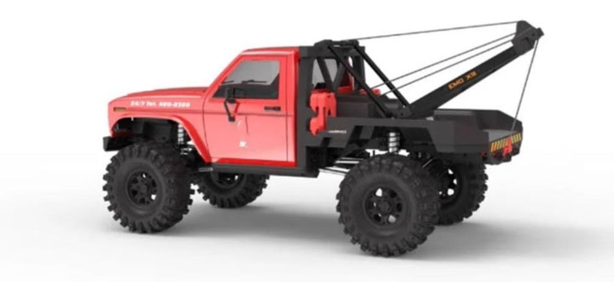 CROSSRC Lion Reparaturmatte