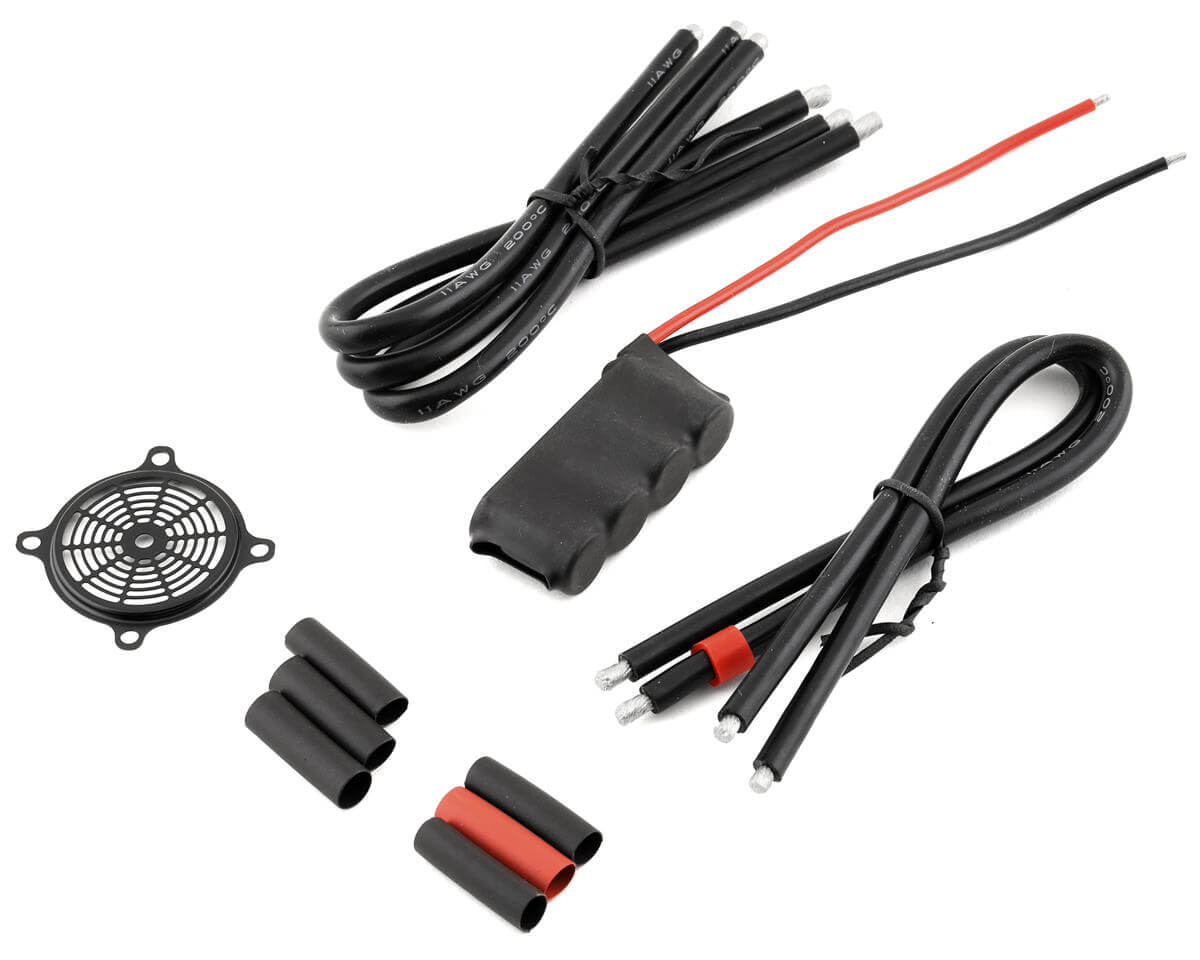 DDRC 4274 Motor Spacer Kit für CROSSRC