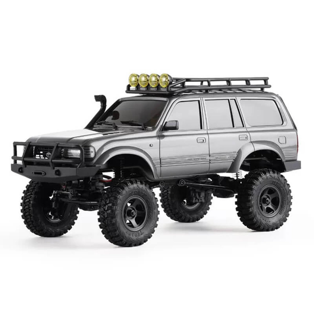FMS 1/18 Toyota LC80 RS Grau Version 4WD RTR RC Crawler