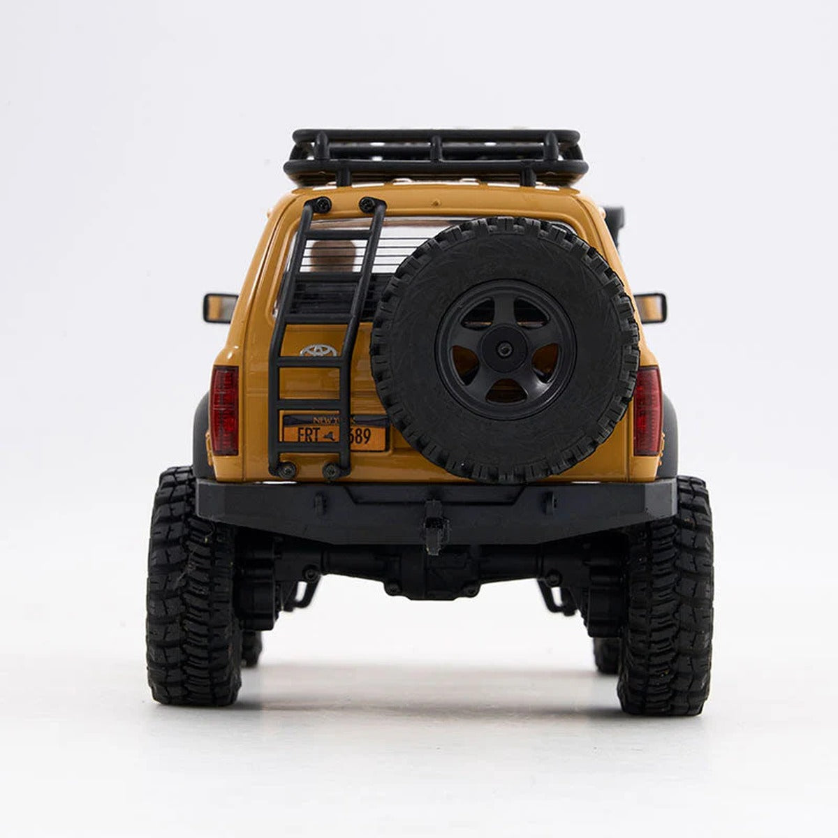 FMS 1/18 Toyota LC80 RS Grau Version 4WD RTR RC Crawler