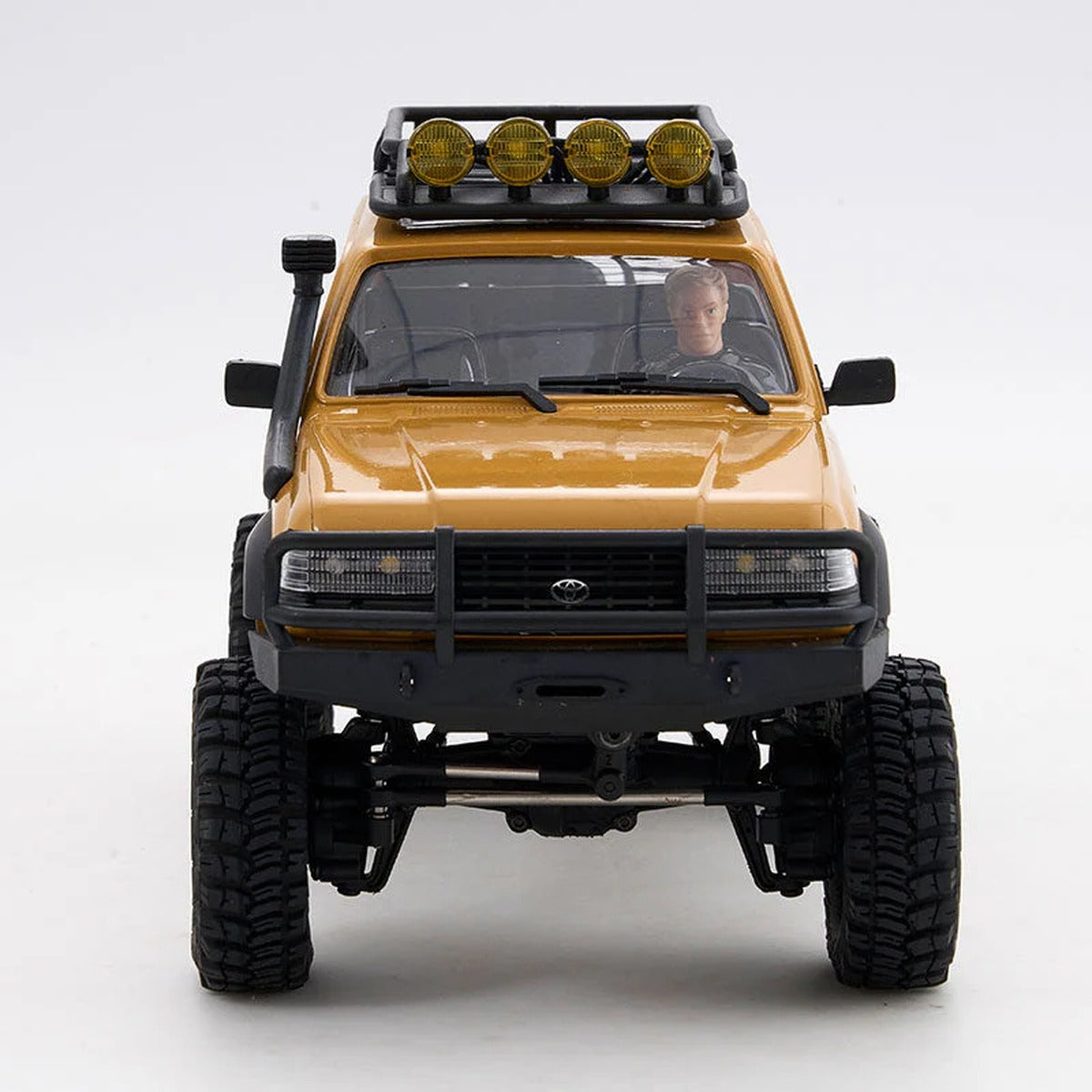 FMS 1/18 Toyota LC80 RS Grau Version 4WD RTR RC Crawler
