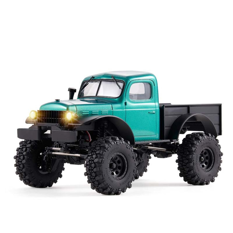 FMS FCX24 Power Wagon 1/24 Scale RC Crawler RTR