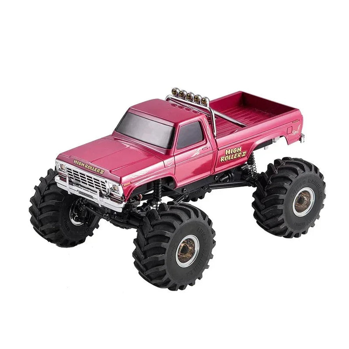 FMS FCX24 Smasher 1/24 Scale RC Monster Truck RTR