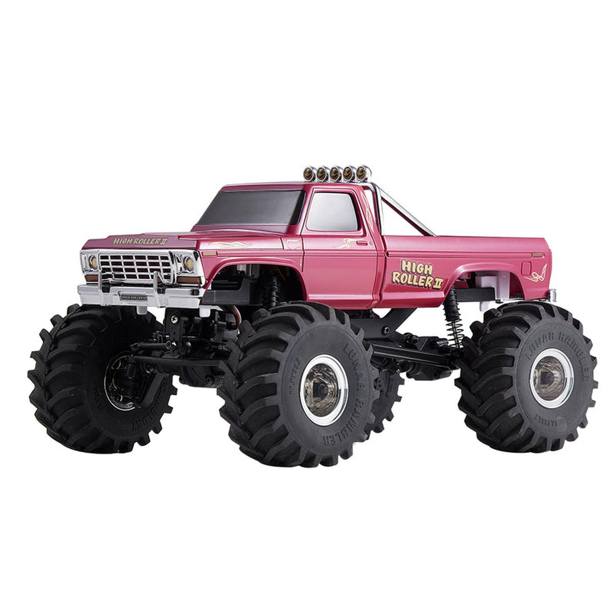 FMS FCX24 Smasher 1/24 Scale RC Monster Truck RTR