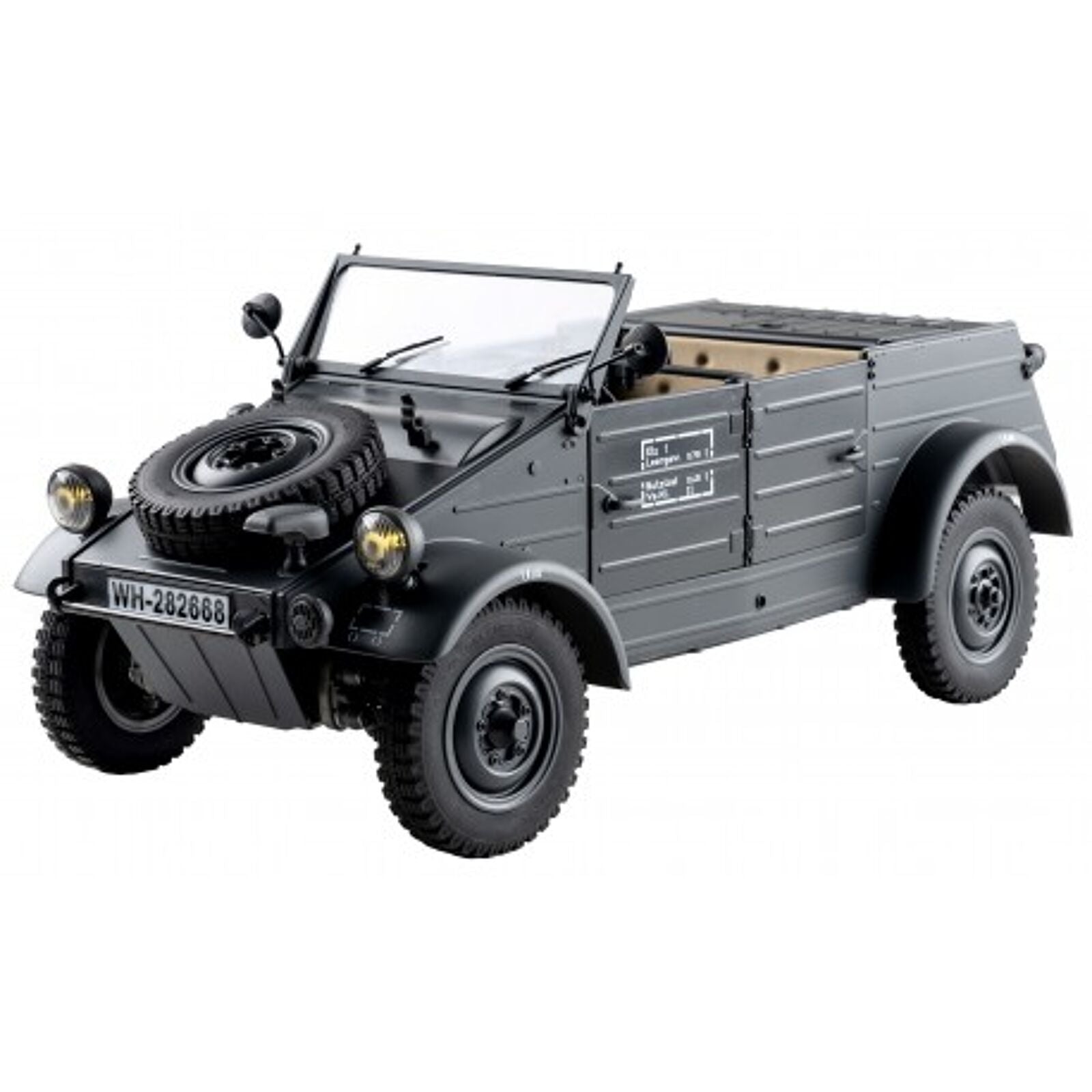 FMS Roc Hobby 1/12 Type 82 Kübelwagen RTR RC Fahrzeug
