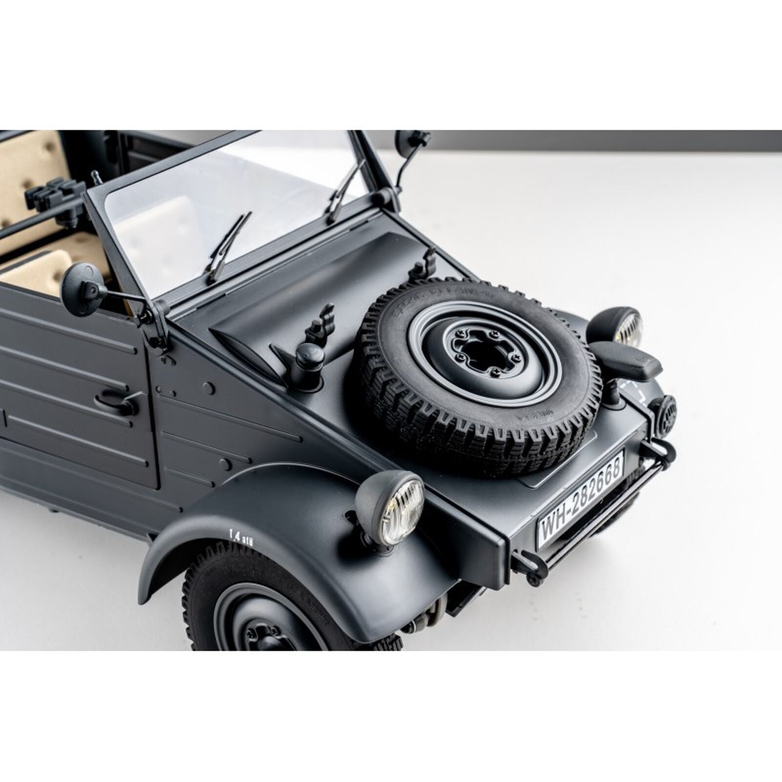 FMS Roc Hobby 1/12 Type 82 Kübelwagen RTR RC Fahrzeug