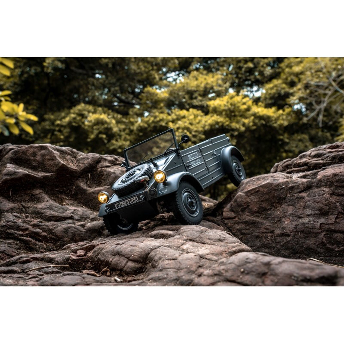 FMS Roc Hobby 1/12 Type 82 Kübelwagen RTR RC Fahrzeug