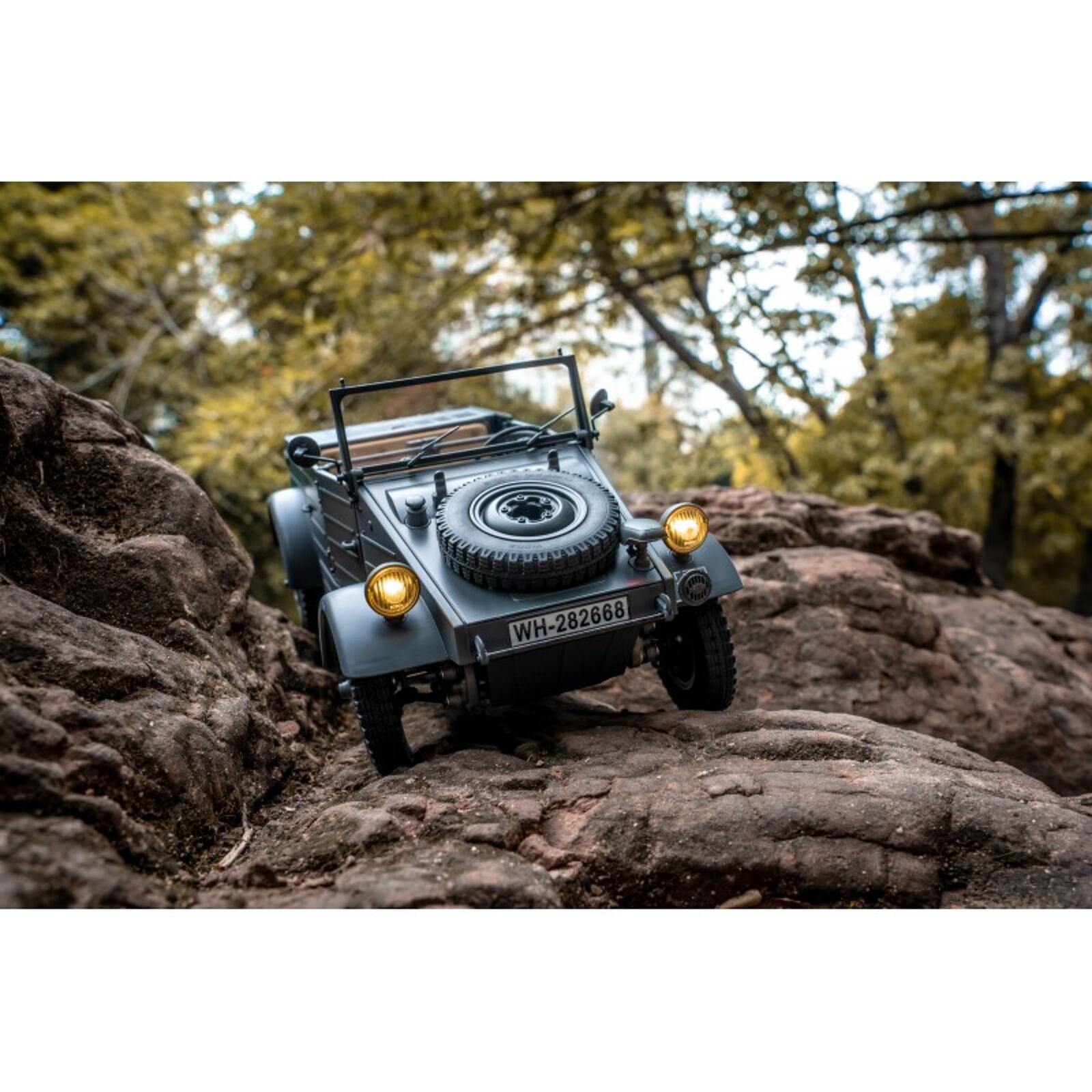 FMS Roc Hobby 1/12 Type 82 Kübelwagen RTR RC Fahrzeug