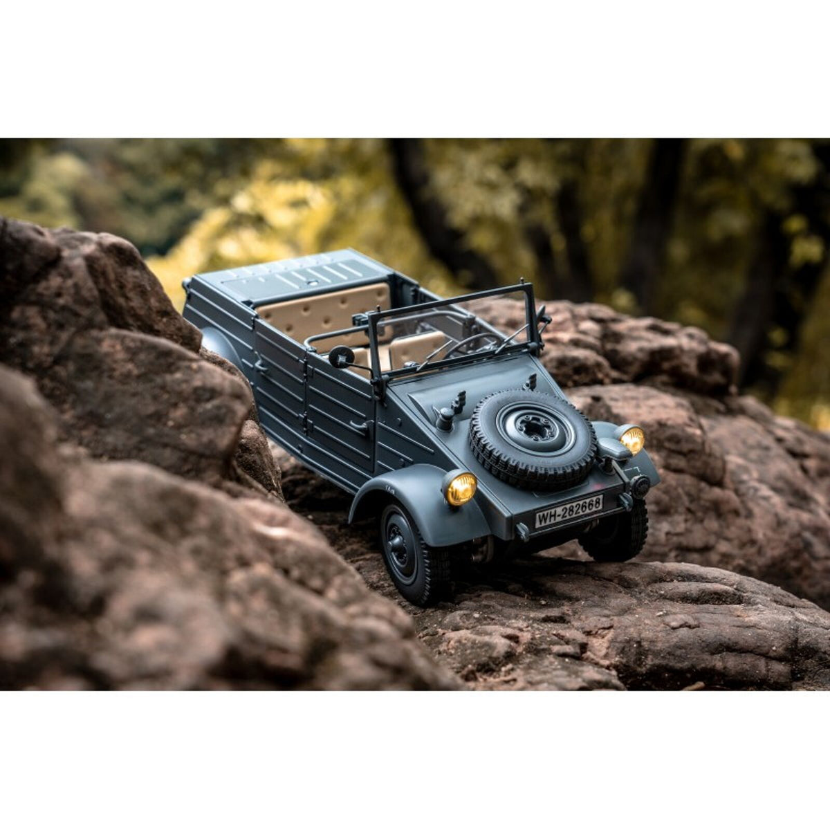 FMS Roc Hobby 1/12 Type 82 Kübelwagen RTR RC Fahrzeug
