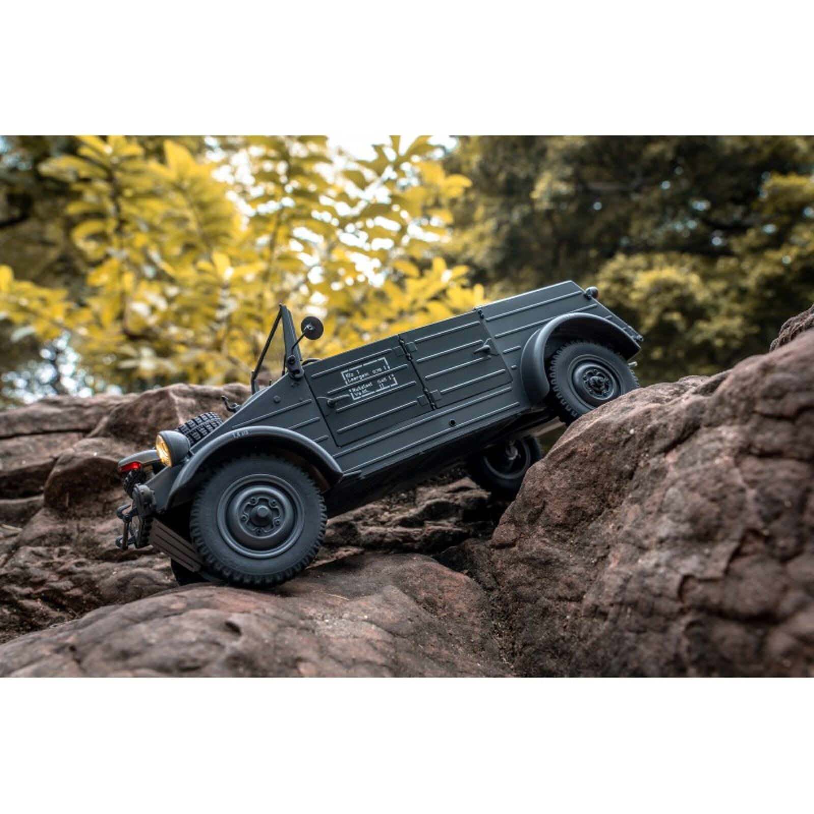 FMS Roc Hobby 1/12 Type 82 Kübelwagen RTR RC Fahrzeug