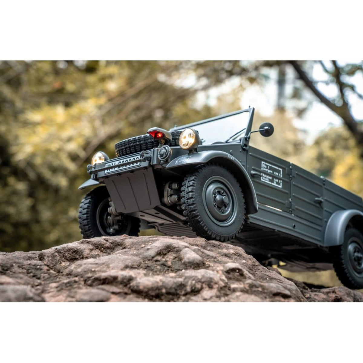 FMS Roc Hobby 1/12 Type 82 Kübelwagen RTR RC Fahrzeug