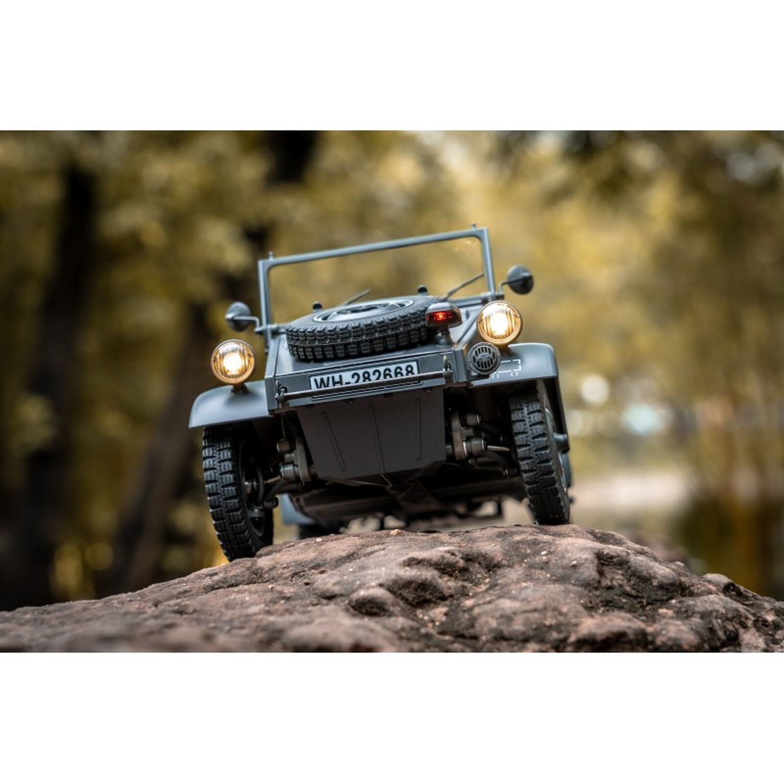 FMS Roc Hobby 1/12 Type 82 Kübelwagen RTR RC Fahrzeug